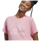 Adidas Γυναικεία κοντομάνικη μπλούζα W WINRS 3.0 Tee